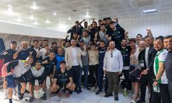 Manavgat Belediyespor Play-Off’ta tur atladı