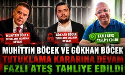 Antalya Büyükşehir davasında ara karar!