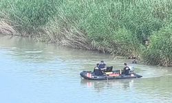 Antalya'da 16 yaşındaki kız çocuğu çaya düştü!