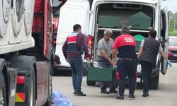Hayalleri tırın altında kaldı!