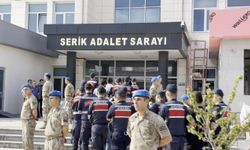 Serik'te zehirli madde operasyonu: Çok sayıda şüpheli gözaltına alındı!
