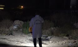 Şüpheli ölüm: Cezaevi izinlisi arazide bulundu!