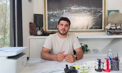 Kontrole giden üretici büyük şok yaşadı!