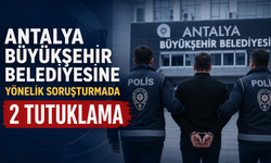 Antalya Büyükşehir Belediyesine yönelik soruşturmada yeni gelişme!