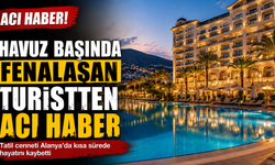 Alanya'da tatil kabusa döndü!