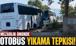 Aksu'da vatandaşı isyan ettiren görüntü!
