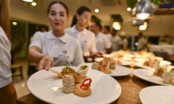 Gastronomi temsilcileri Antalya Lokantası’nda buluştu