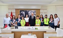 Mesut Kocagöz: "Belediyecilik, çocukların hayallerini gerçekleştirmektir"