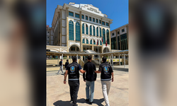 "12'den sonra Antalya'da devlet biziz" diyen şahsa operasyon!