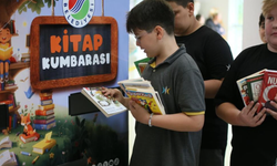 Kepez Belediyesi'nden okullara "Kitap Kumbarası"