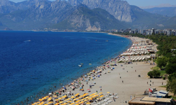 Antalya turizmde de bayramı yaşadı