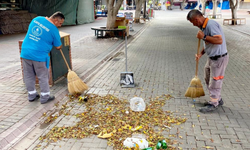 Alanya’da bayramda 9 günde 10 bin 578 ton atık toplandı