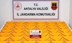 Otel odasında yarım milyondan fazla kullanımlık madde bulundu!