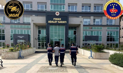 Antalya'da firari hükümlü operasyonu!