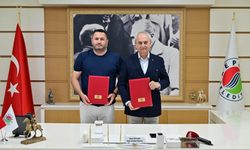 Kuzeyyaka semt evi için imzalar atıldı