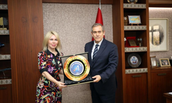 ATSO'dan Akdeniz Üniversitesi Hastanesi'ne dev destek!