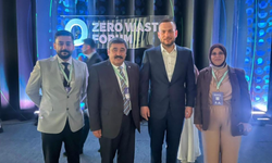 ALKÜ, Sıfır Atık Forumu'na katıldı