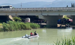 Antalya'da çaya düşen 16 yaşındaki kız çocuğundan acı haber geldi