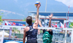 World Beach Pro Tour Alanya Challenge başladı