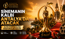 Uluslararası Antalya Altın Portakal’da başvuru takvimi açıklandı