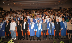 Türkiye’de bir ilk! 7+1 sistemiyle yetişen 260 Ziraat Mühendisi diplomalarını aldı