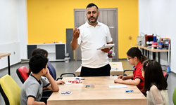 ASSİM'de Akıl ve Zeka Oyunları Müsabakası heyecanı