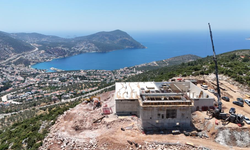 Kaş’ın içme suyu altyapısı güçlendiriliyor