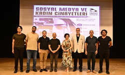 Kadın cinayetlerinin dijital yansımaları değerlendirildi