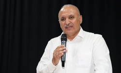 Eğitim-Bir-Sen Antalya Şube Başkanı Miran, YKS adaylarına başarılar diledi