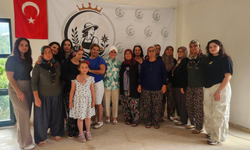 Aksu Karaöz'de kadınlar kooperatif çatısı altında birleşti!