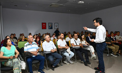 ASSİM’de STK’lara sürdürülebilirlik eğitimi