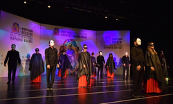Mimar Sinan Akademi'den yıl sonuna özel sanat performansı
