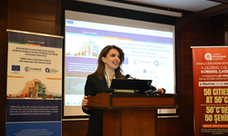 Antalya Büyükşehir Belediyesi, CLIMAAX Projesi kapsamında çalıştay düzenledi