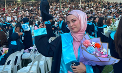 Serebral Palsiye rağmen büyük başarı!