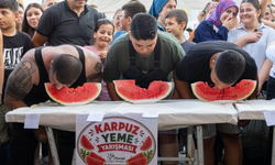 Manavgat Belenobası Karpuz Şenliği'nde bereket ve coşku bir araya geldi