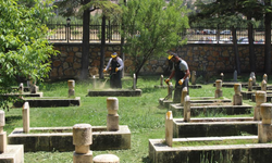 Abdal Musa Etkinlikleri için kapsamlı hazırlık