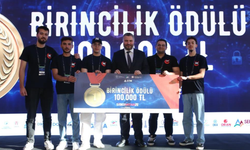 "Siber Vatan" final yarışmasında Batı Akdeniz ekibi şampiyon oldu