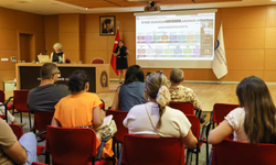 Antalya Büyükşehir Belediyesi'nin çevre vizyonu anlatıldı