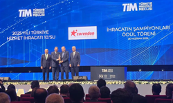 Corendon Airlines, ihracat şampiyonları arasındaki yerini güçlendirdi