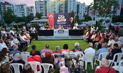 Kepez’de "Söz Vatandaşta" buluşmasının ikincisi düzenlendi