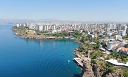 Antalya falezleri için kritik uyarı!