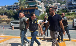 Alanya'da tartışma cinayetle bitti!