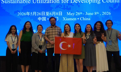 Antalya Büyükşehir Belediyesi Çin'de seminere katıldı
