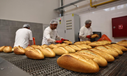 Halk Ekmek 4 yılda 30 milyon ekmek üretti