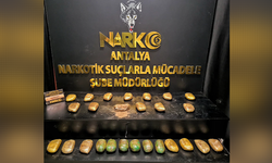 Aksu'da aile görüntüsü vererek uyuşturucu nakline operasyon