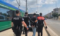Polisi görünce kaçmak istedi, gerçek sonradan ortaya çıktı!