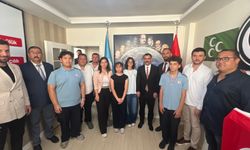 Aksu Ülkü Ocakları’ndan “Altın Işık Okuyor” yarışması ödül töreni