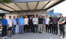 Alanya Belediyesi’nden Kestel ve Mahmutlar’da yol seferberliği