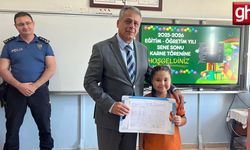 Aksu’da 14 bin 610 öğrenci karne heyecanı yaşadı