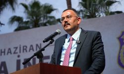 "Ceza İnfaz Personeli Günü" Antalya'da renkli görüntülere sahne oldu